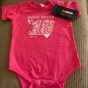 Onsie - Danica Patrick #10